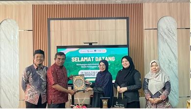 Fakultas Farmasi Universitas Andalas Terima Kunjungan Akademik dari Fakulti Farmasi Universiti Sultan Zainal Abidin (UniSZA) Malaysia